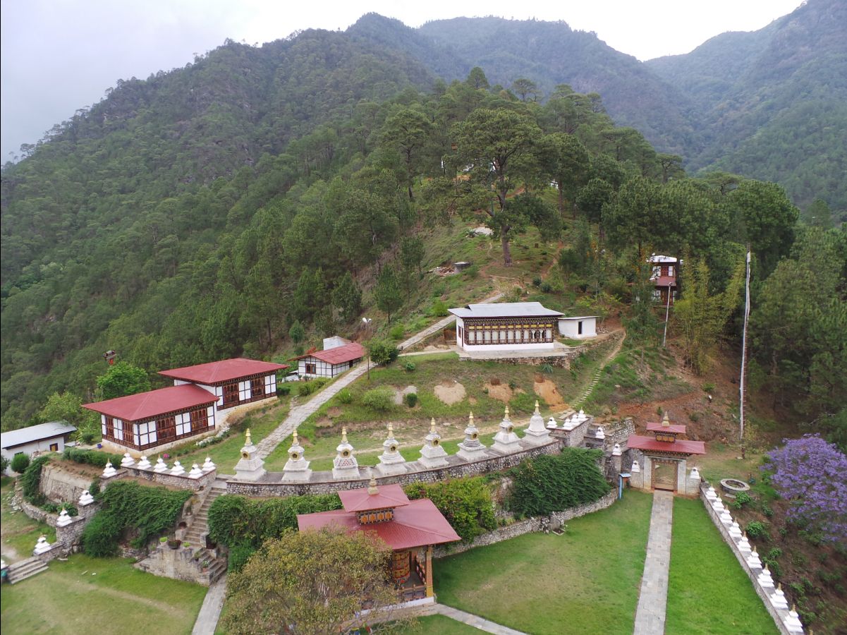 Gantey Monastery14